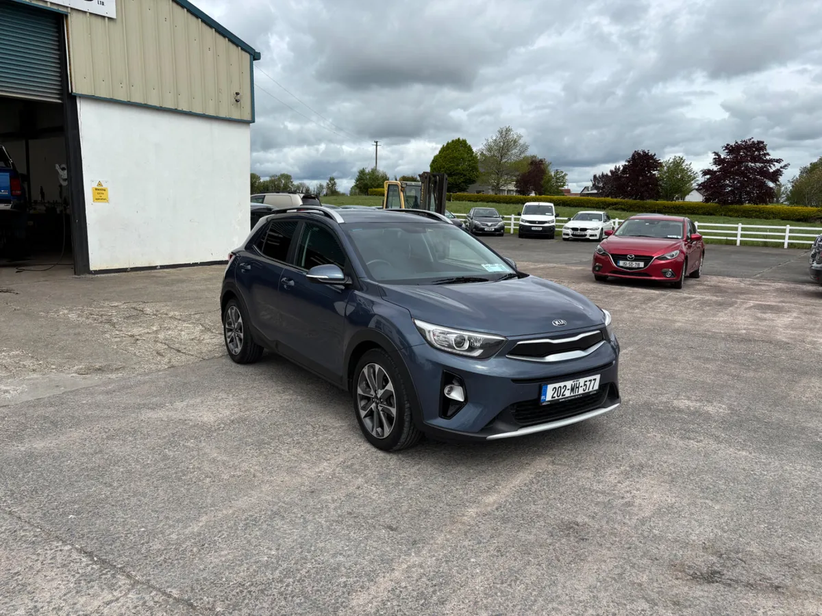 Kia Stonic 2020 - Image 2