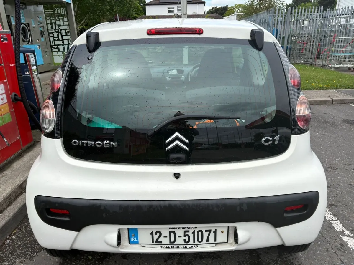 Citroen C1 2012 - Image 2