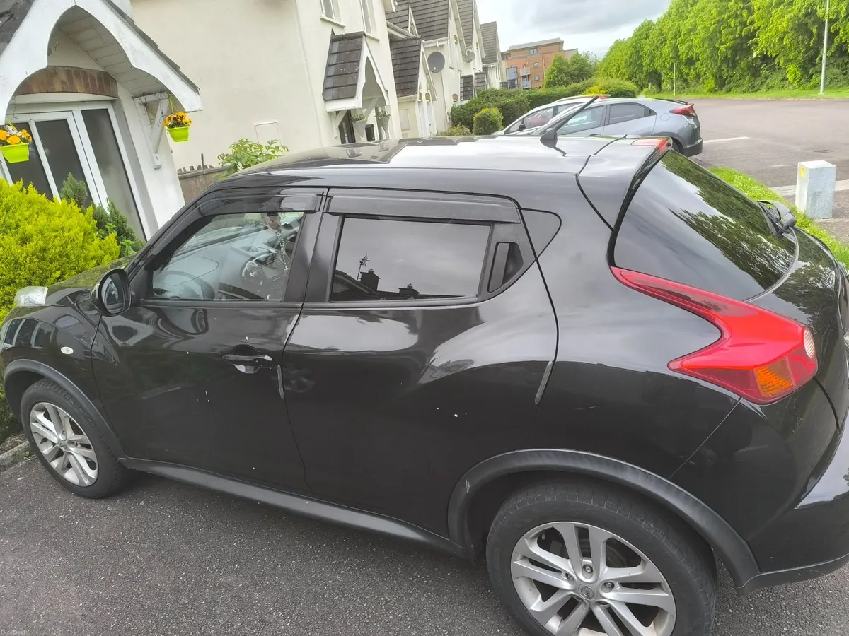 Nissan Juke 2011 - Image 2