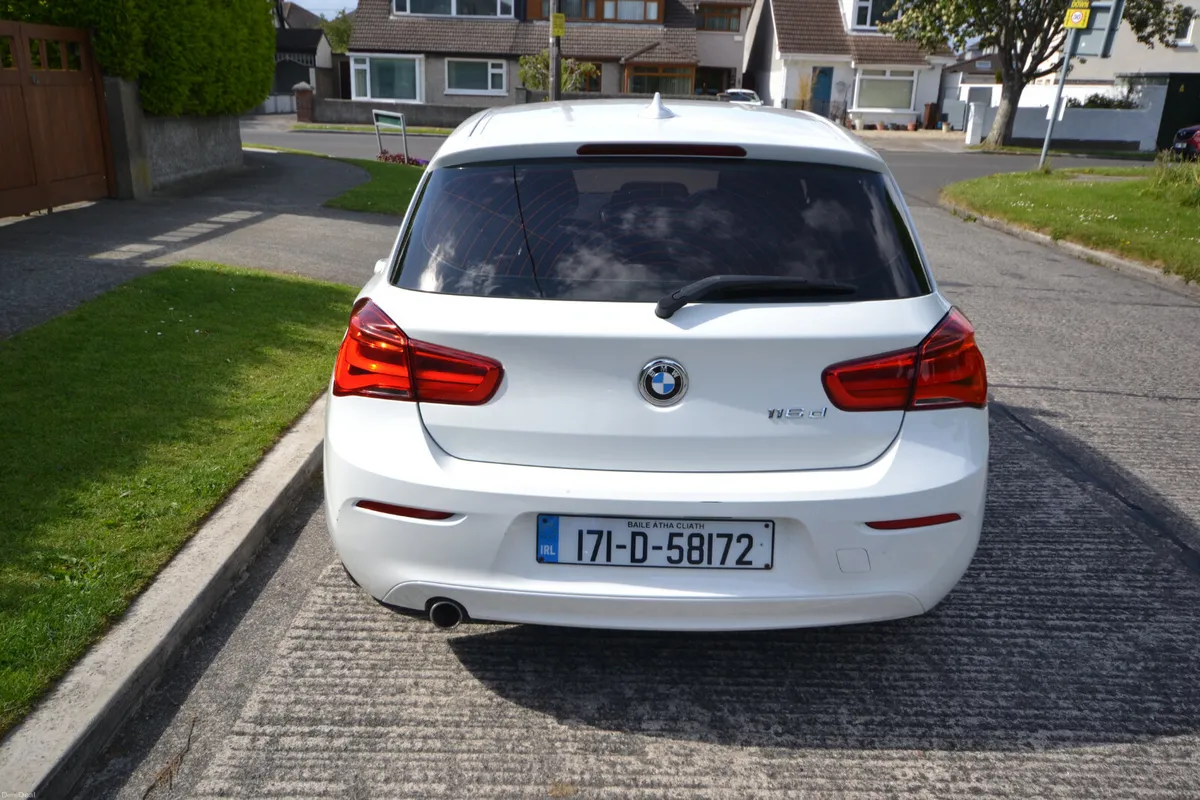 BMW 1-Series 2017 - Image 4