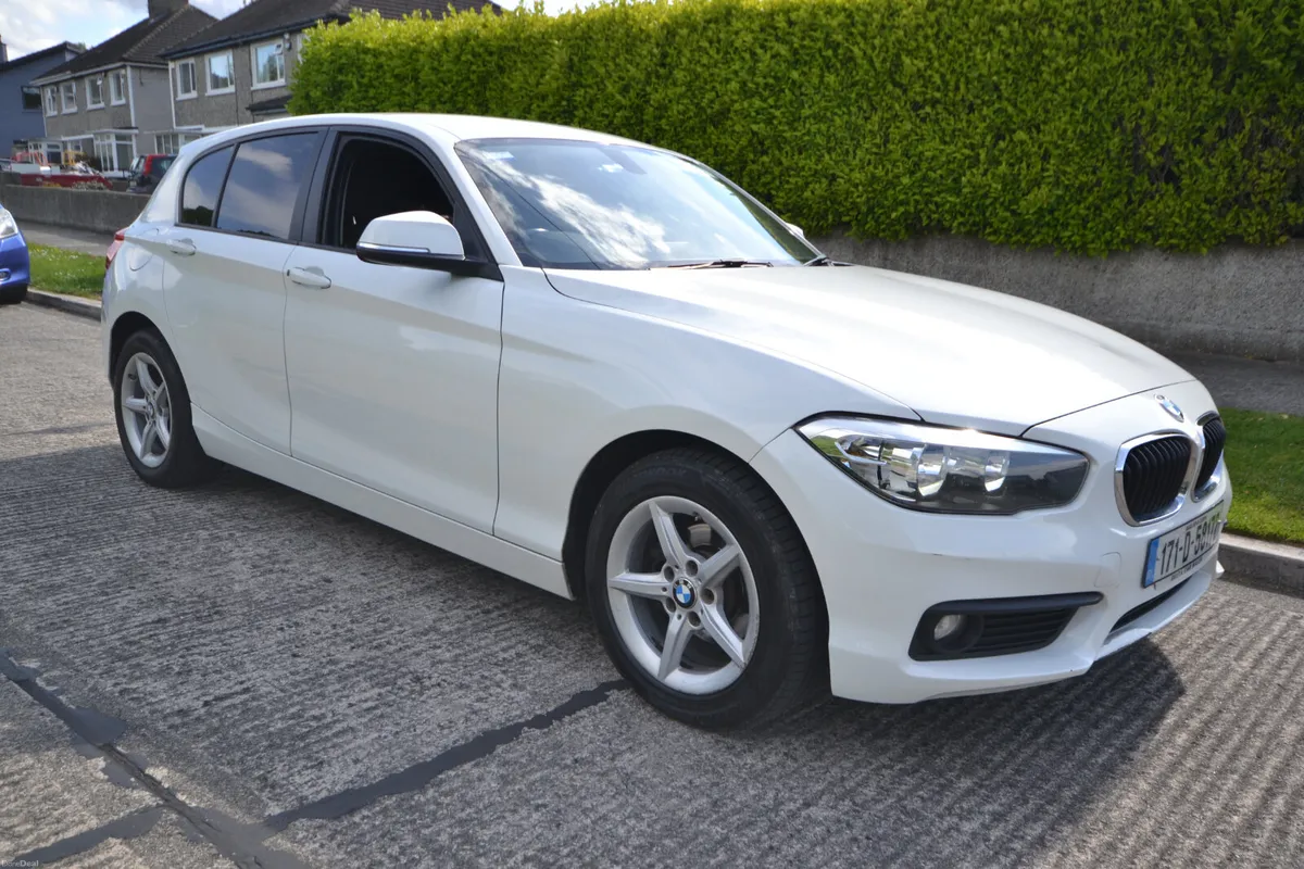BMW 1-Series 2017 - Image 2