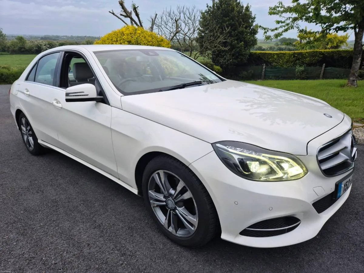 Mercedes E220 cdi - Image 2