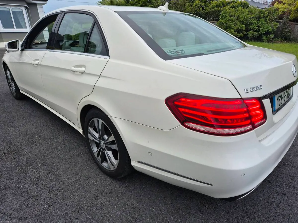 Mercedes E220 cdi - Image 4