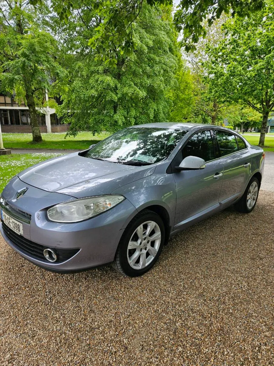 Renault Fluence - Image 3