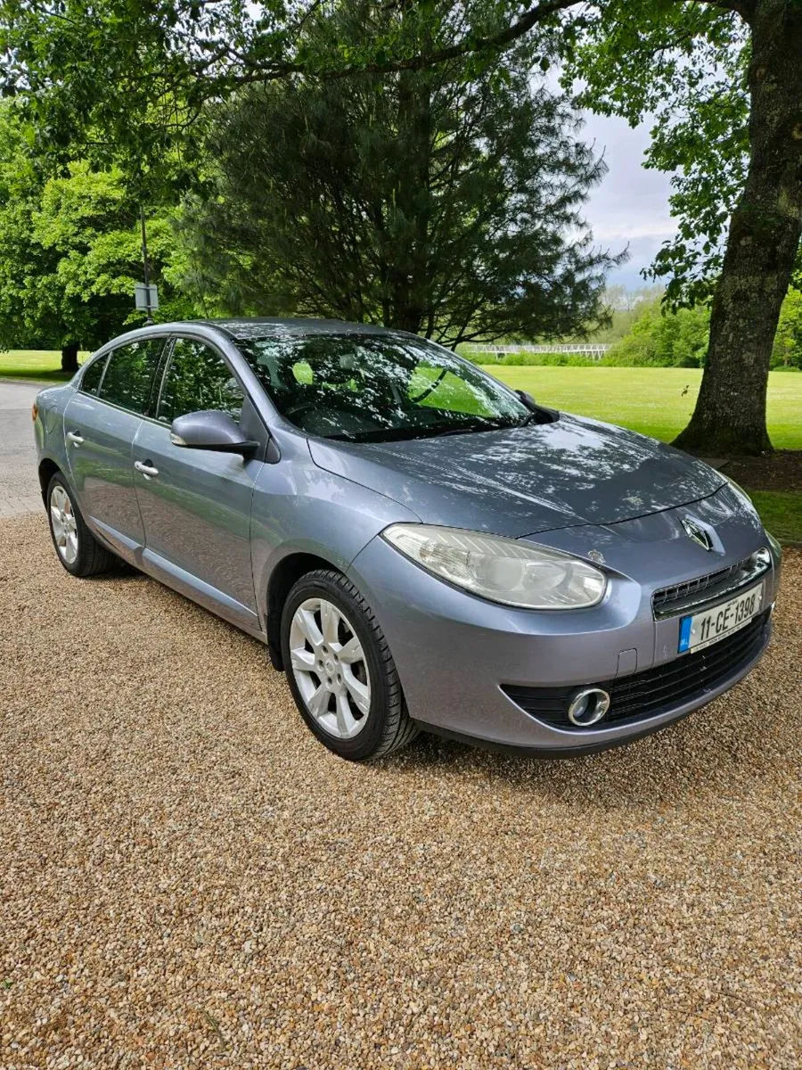 Renault Fluence - Image 1
