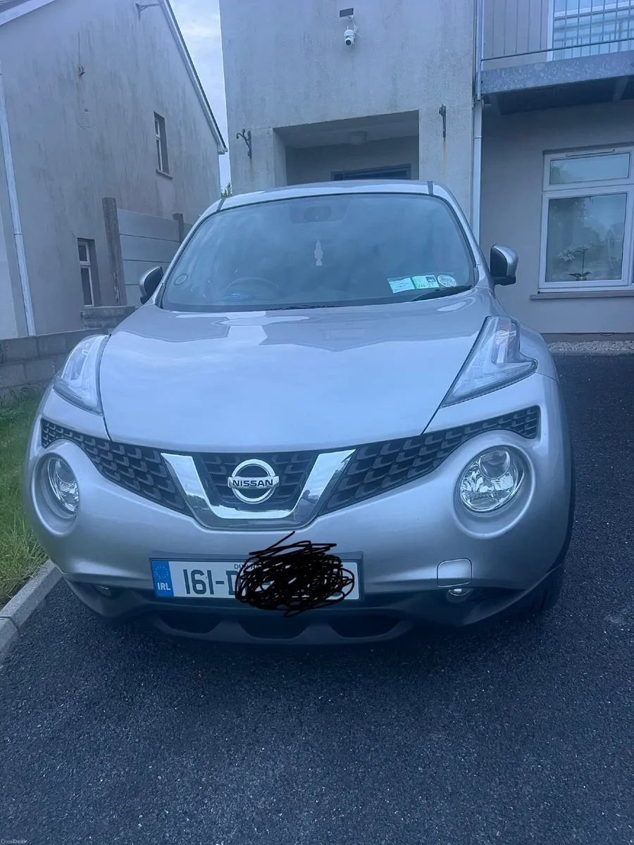 Nissan Juke 2016 - Image 3