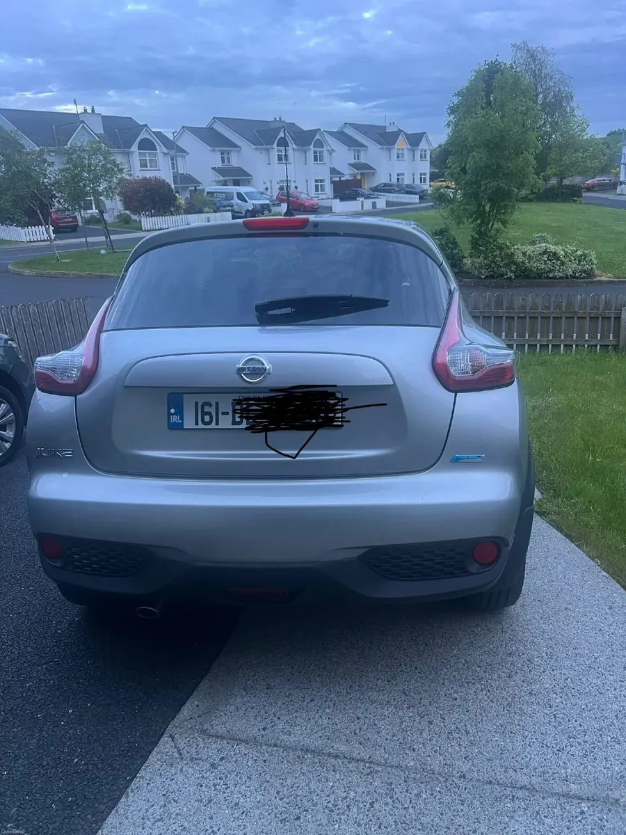 Nissan Juke 2016 - Image 4