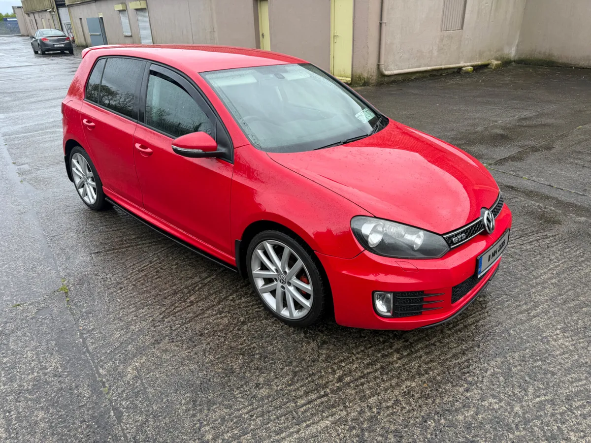 Volkswagen Golf 2011 Gtd kit - Image 1
