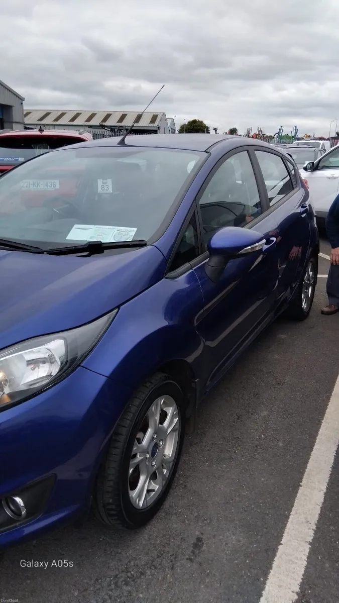 Ford Fiesta 2017 - Image 2