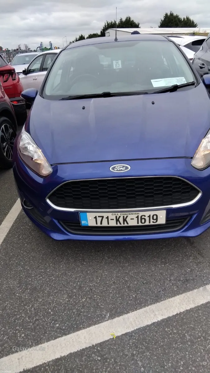 Ford Fiesta 2017 - Image 3