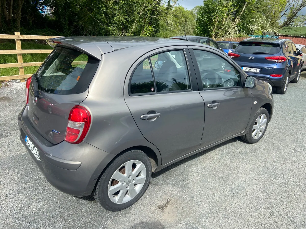 Nissan Micra 2013 1.2 - Image 4