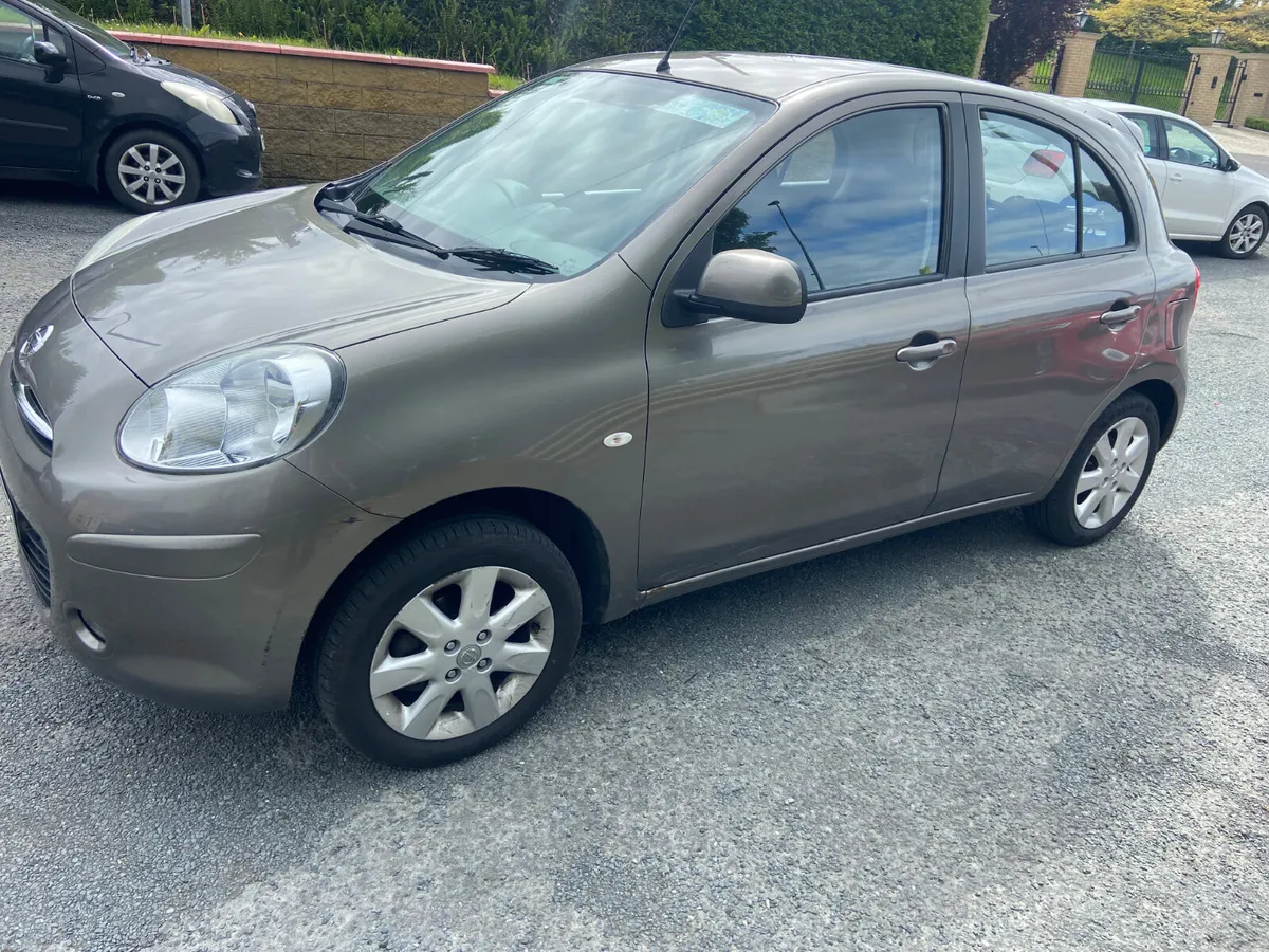 Nissan Micra 2013 1.2 - Image 2