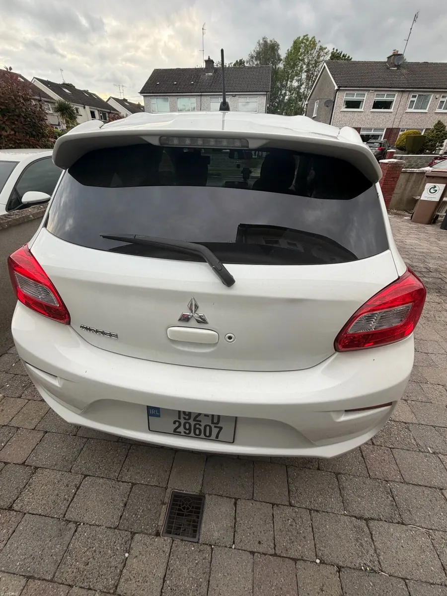 Mitsubishi Mirage 1.2 automatic with low mileage! - Image 2