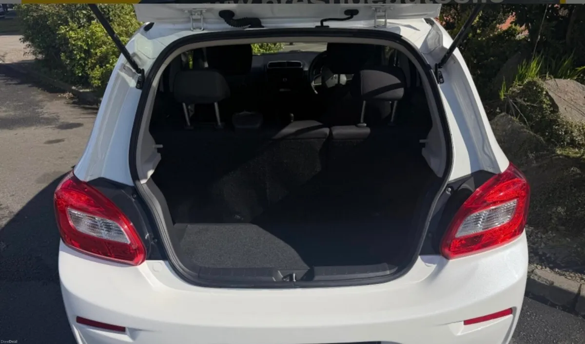 Mitsubishi Mirage 1.2 automatic with low mileage! - Image 4