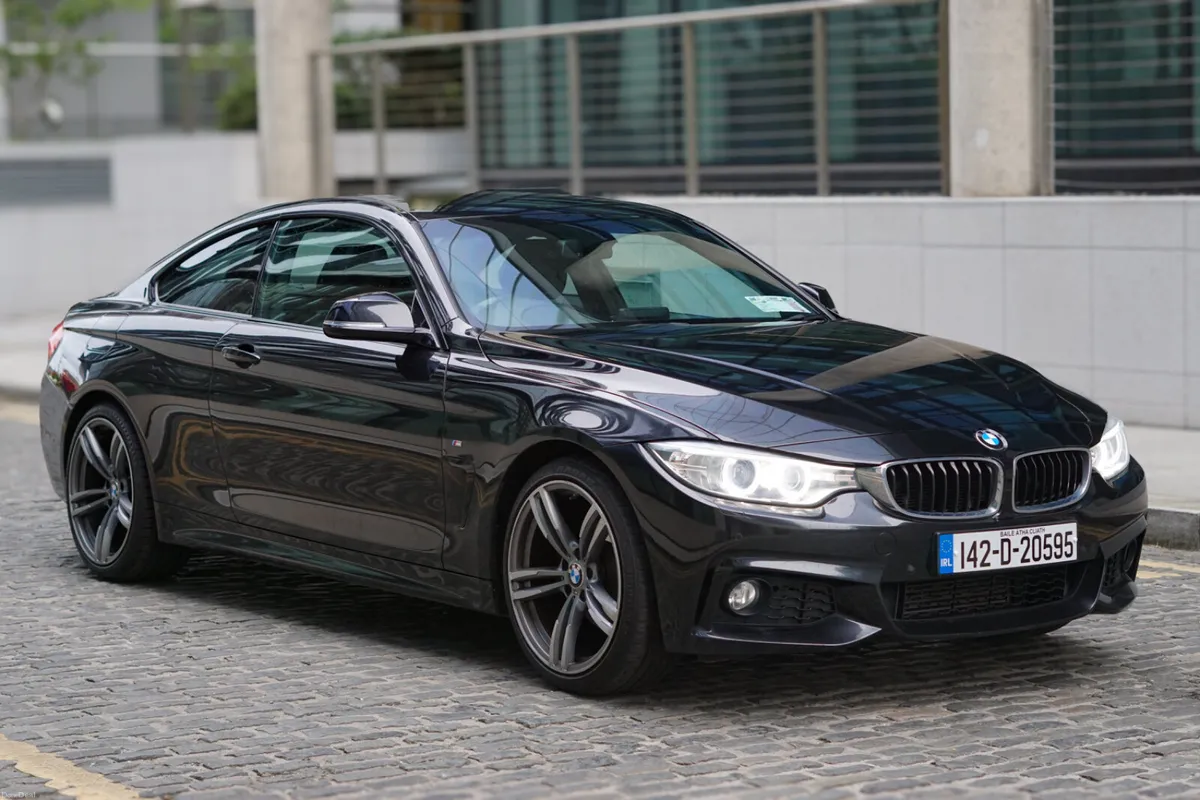 BMW 420d M Sport // Low Km // Service History - Image 3