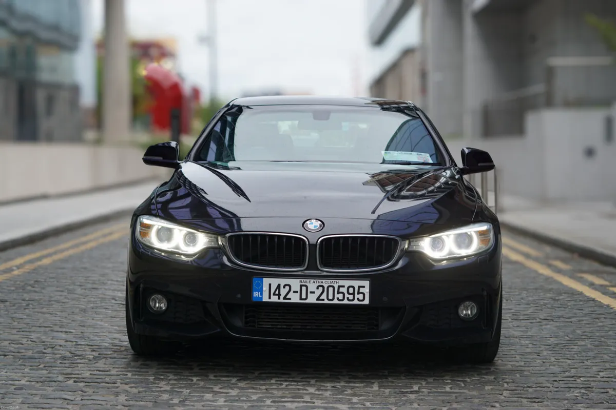 NOW RESERVED BMW 420d M Sport // Low Km - Image 6
