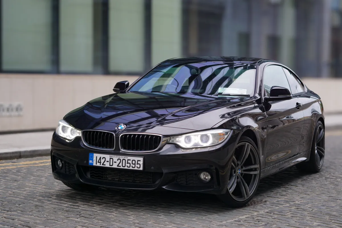 BMW 420d M Sport // Low Km // Service History - Image 4