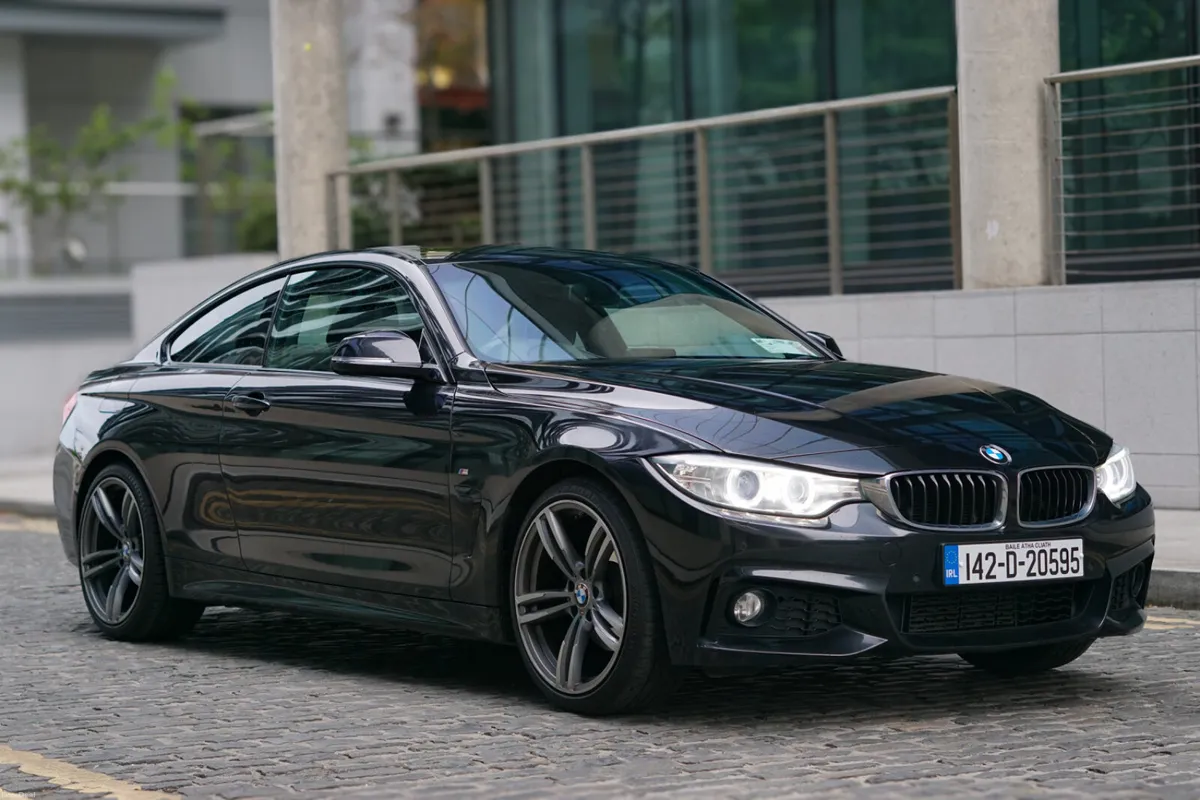 BMW 420d M Sport // Low Km // Service History - Image 2