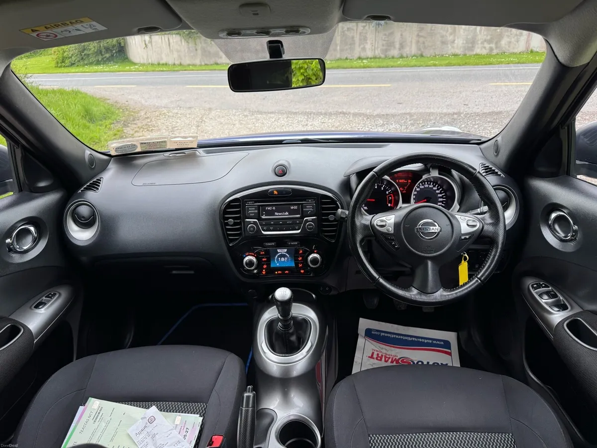 16 Nissan Juke New Nct/low Kms - Image 3