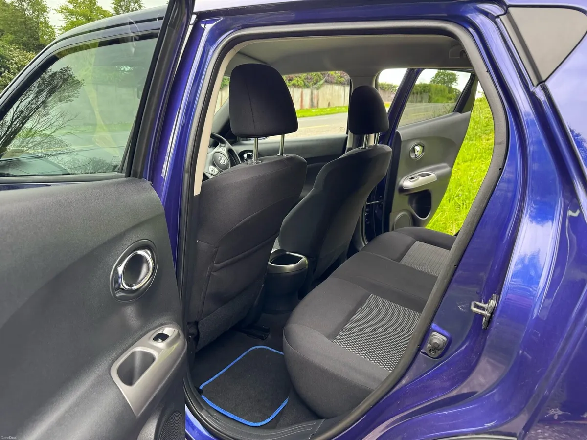 16 Nissan Juke New Nct/low Kms - Image 4