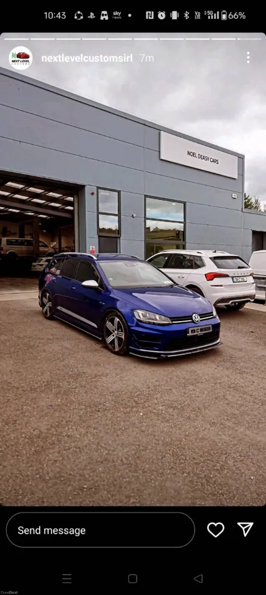 Golf R - Image 1