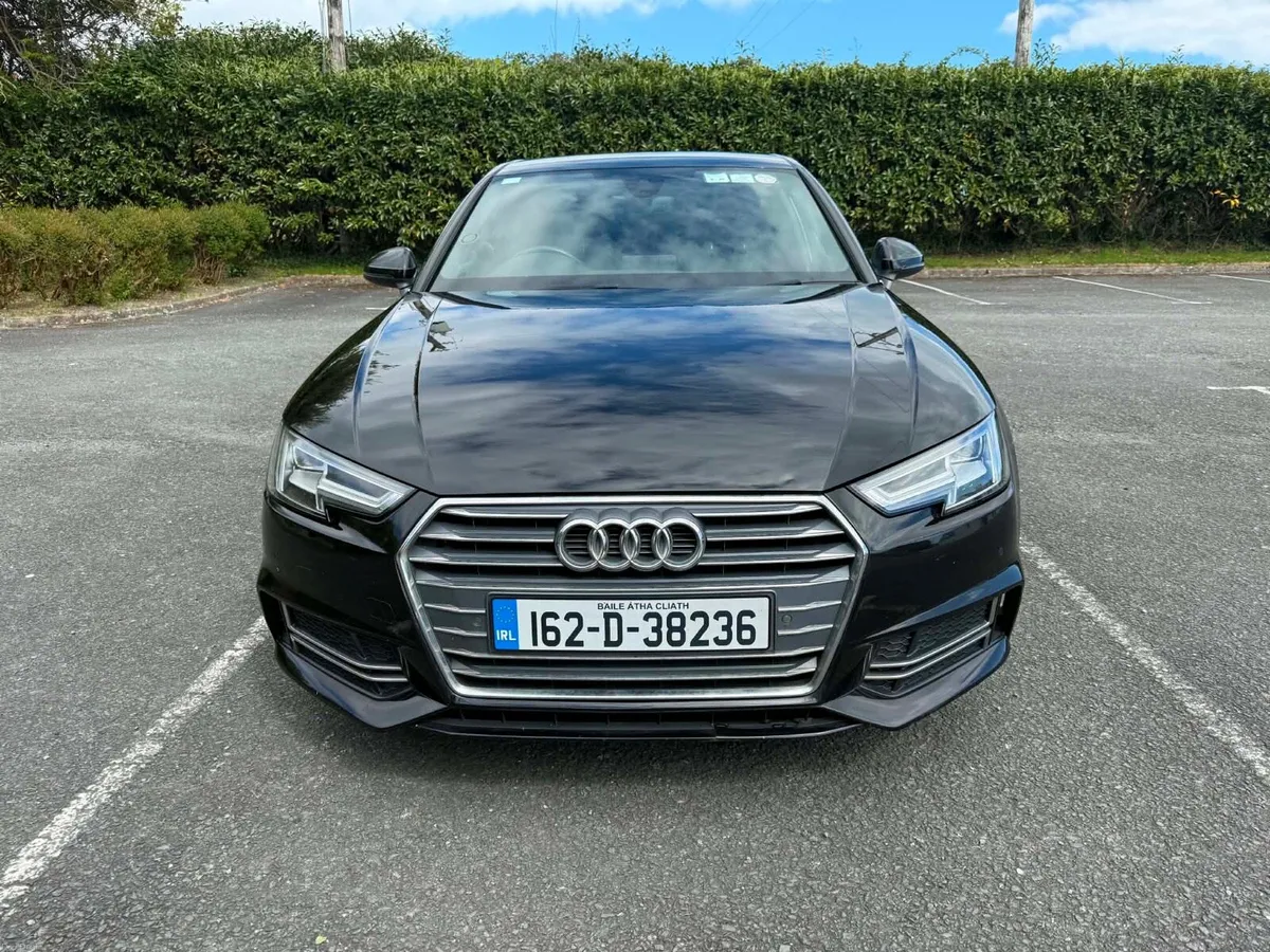 Audi A4 S line - Image 2
