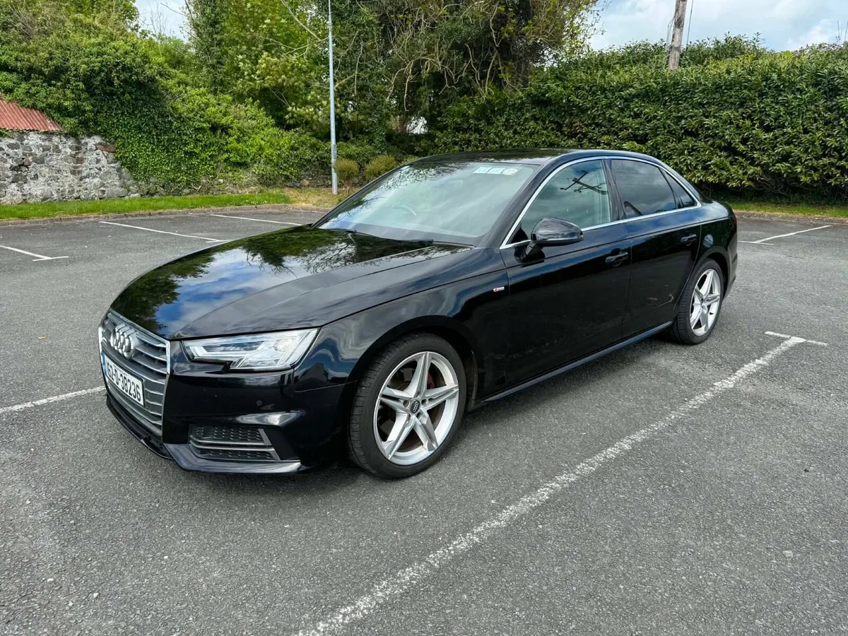 Audi A4 S line - Image 3