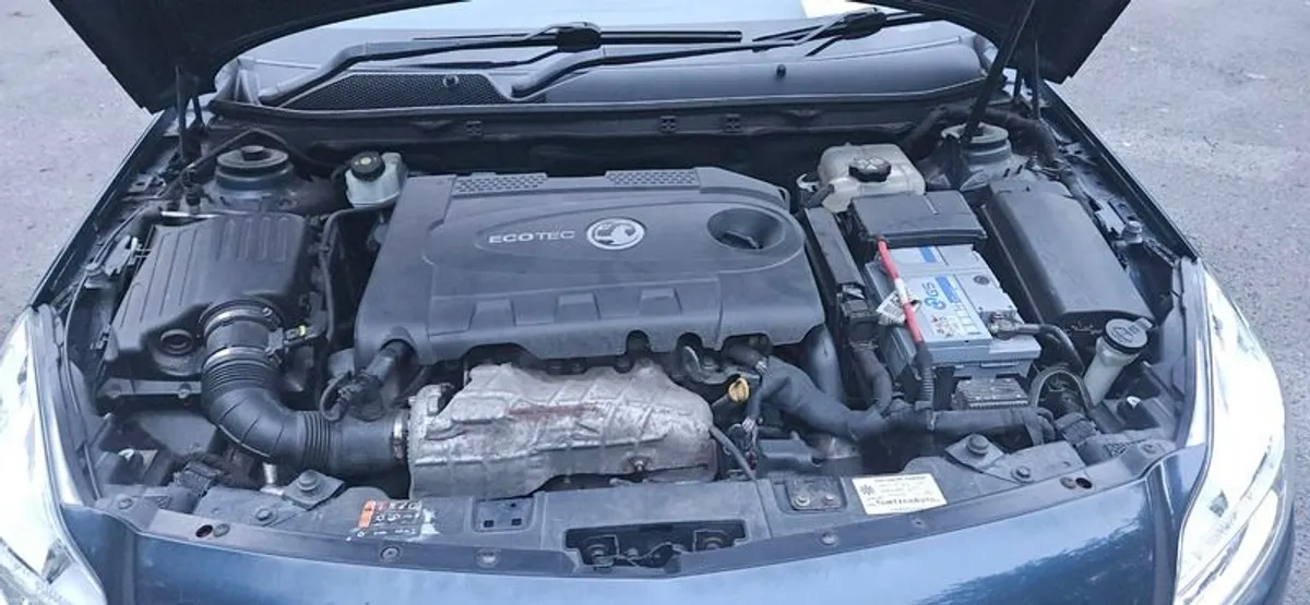 Vauxhall Insignia 2,0 160 BHP Automat - Image 3