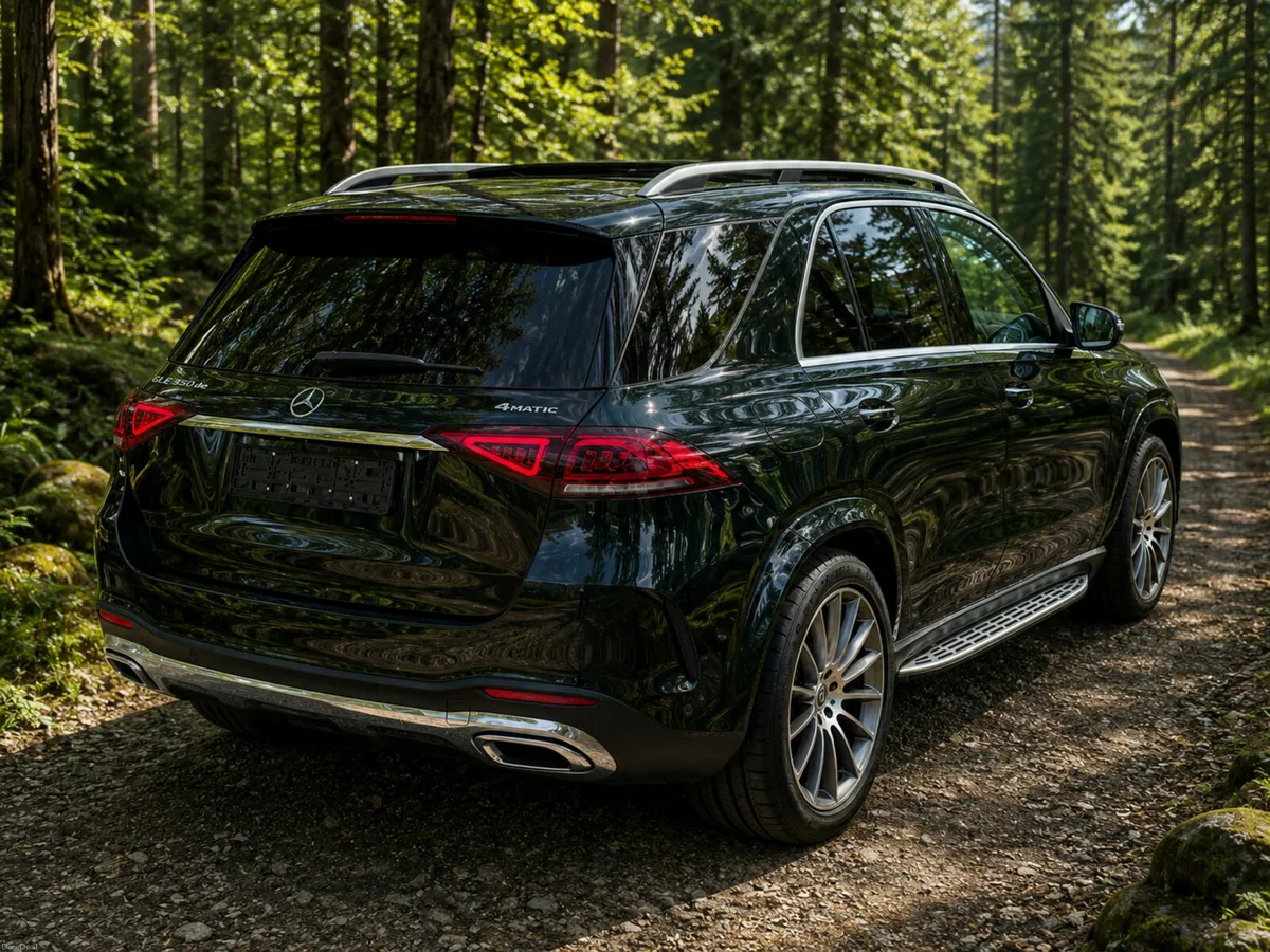 222 MERCEDES GLE 350de 4 MATIC PREMIUM PLUS - Image 4