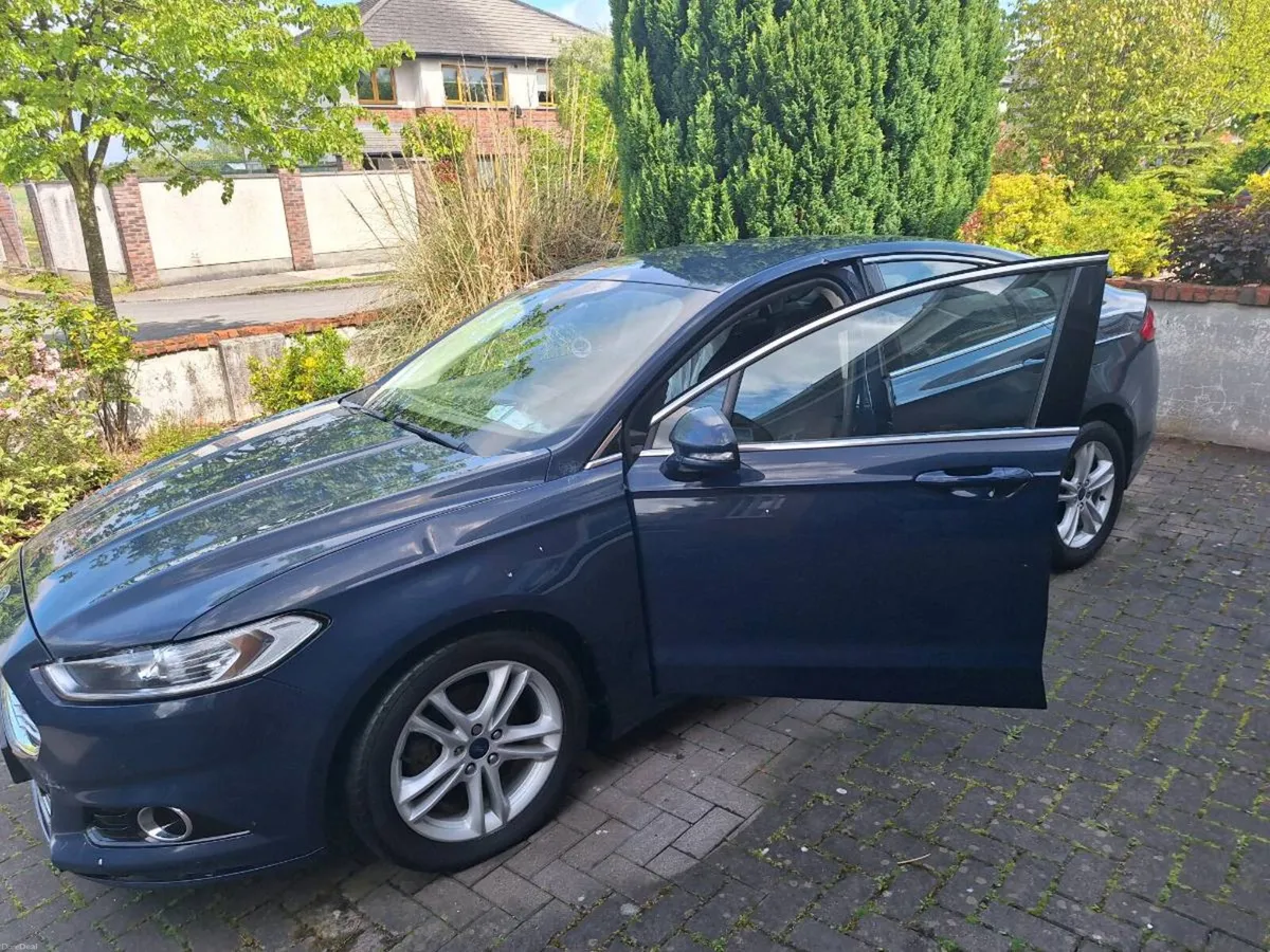 Ford mondeo - Image 2