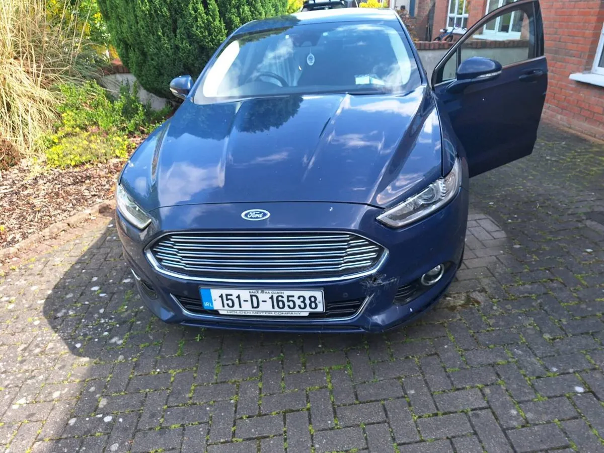 Ford mondeo - Image 4
