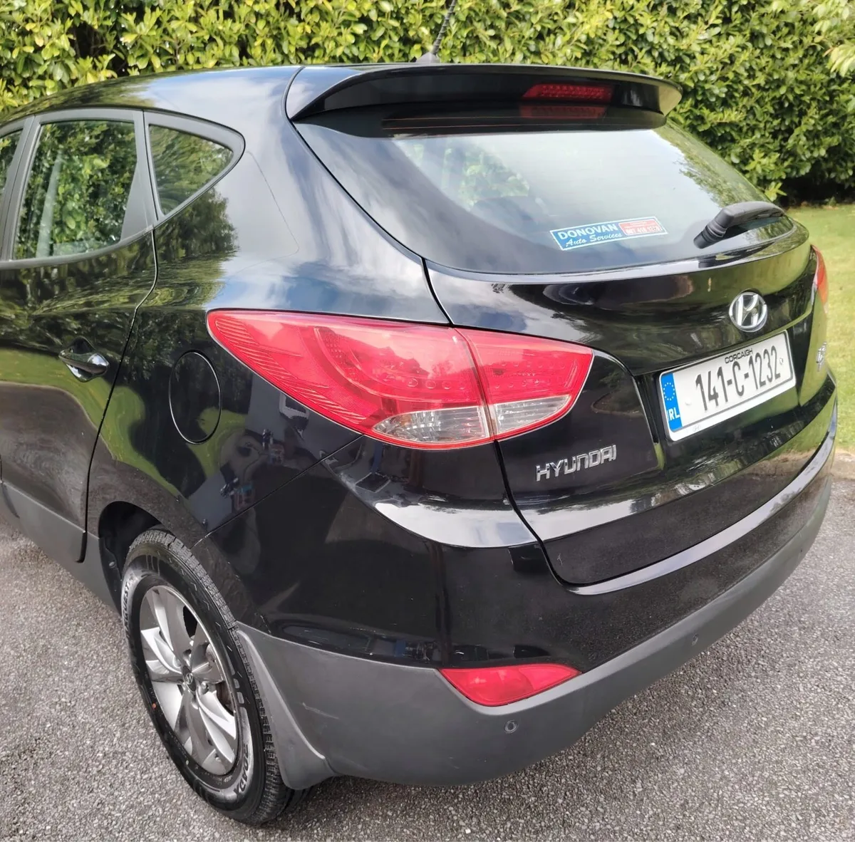 Hyundai ix35 - new NCT - Image 2
