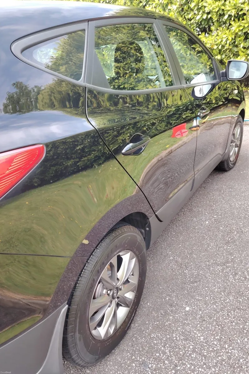 Hyundai ix35 - new NCT - Image 3