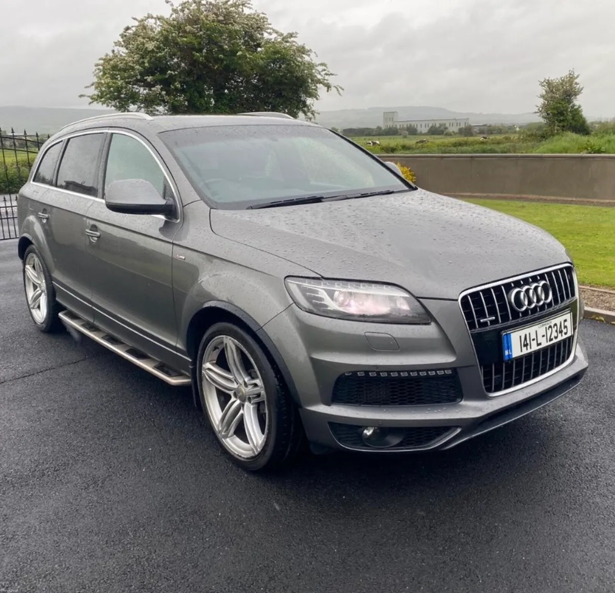 141 Audi Q7 S-Line plus Quattro can be sold on UK - Image 3