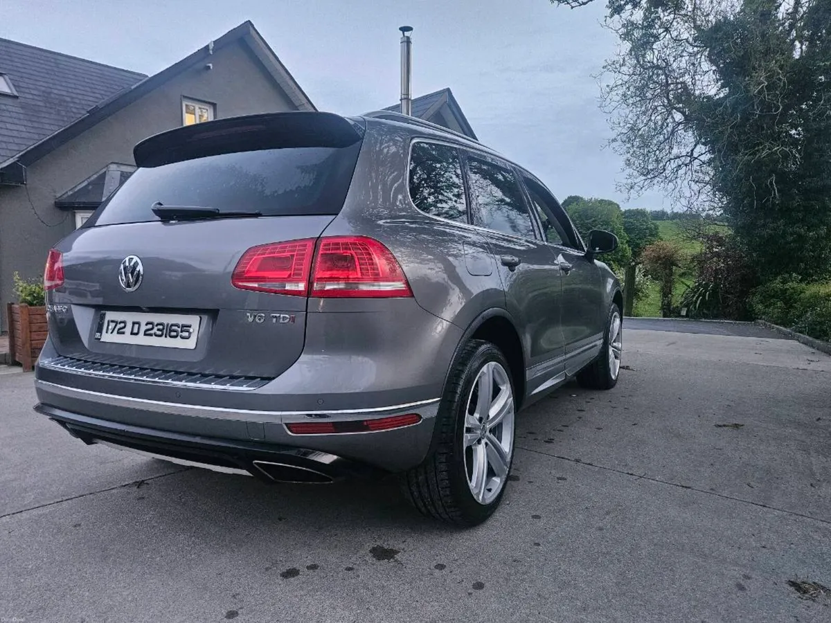 Volkswagen Touareg - Image 3