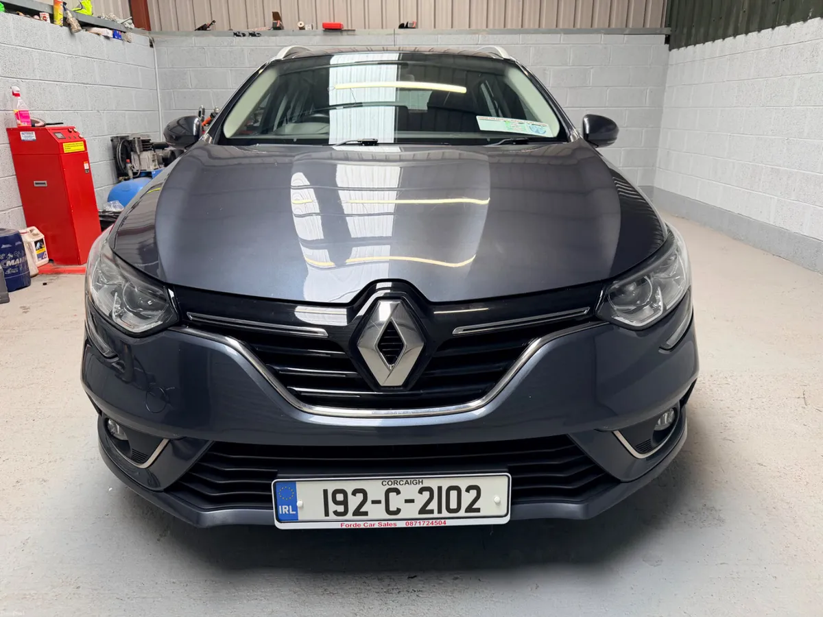 2019 RENAULT MEGANE - Image 4
