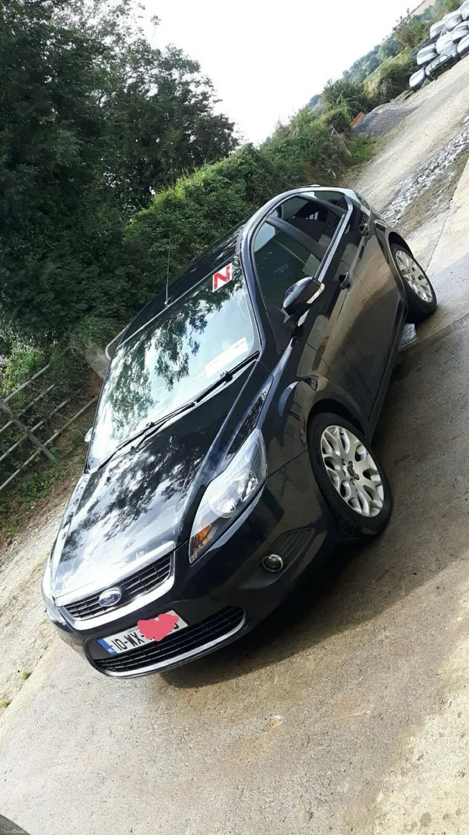 Ford Focus 2010 (Low Miles) - Image 1