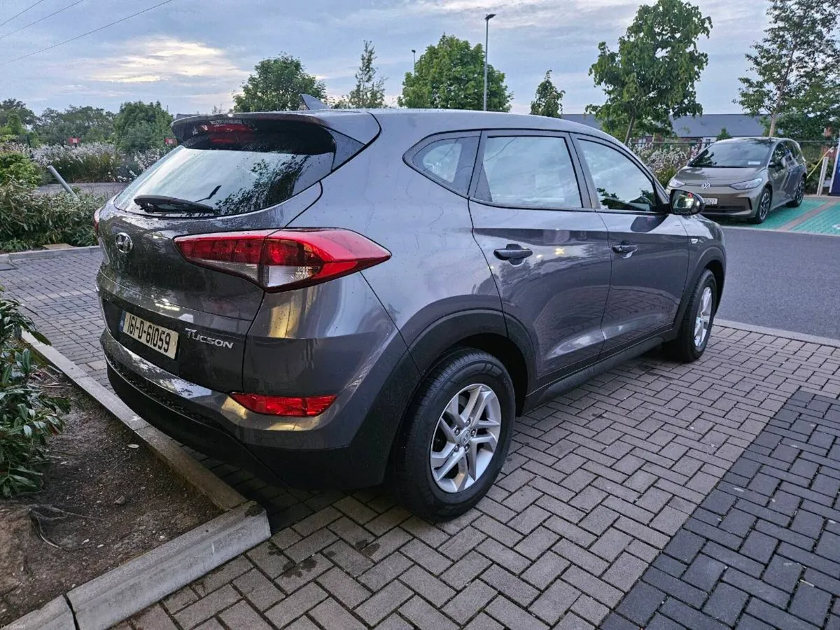 Hyundai Tucson 1.7 Diesel - Image 3