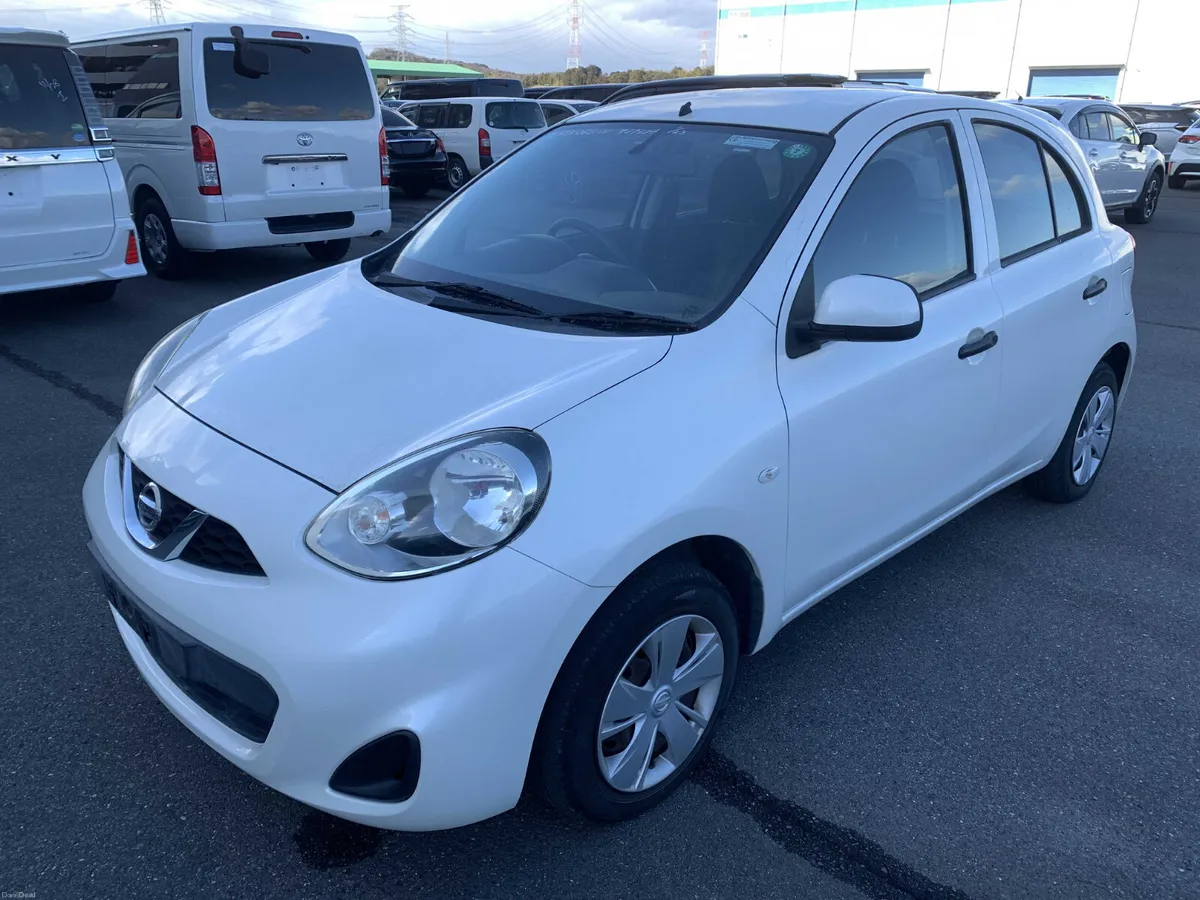 Nissan Micra 2016 1.2 Auto - Image 2