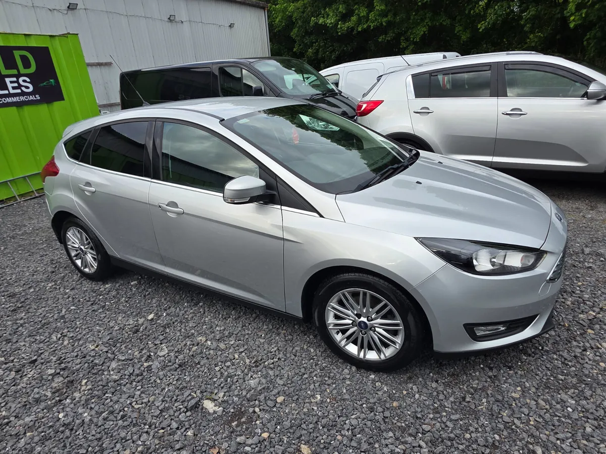 Ford Focus 1.0 Petrol , NCT 2028 , WARRANTY - Image 3