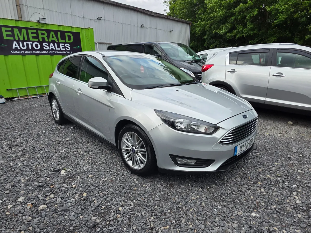 Ford Focus 1.0 Petrol , NCT 2028 , WARRANTY - Image 2