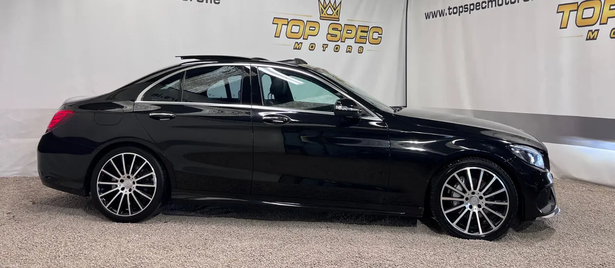 Mercedes-Benz C-Class 2015 - Image 2
