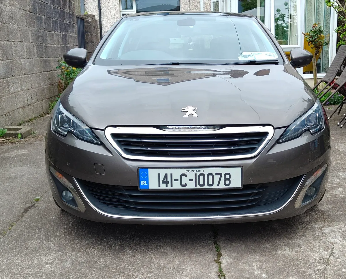Peugeot 308 Feline RARE TOP SPEC serviced & NCT - Image 4