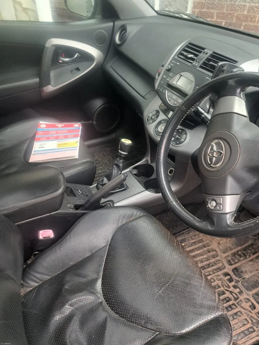 2006 Toyota RAV 4 D4D - Image 3