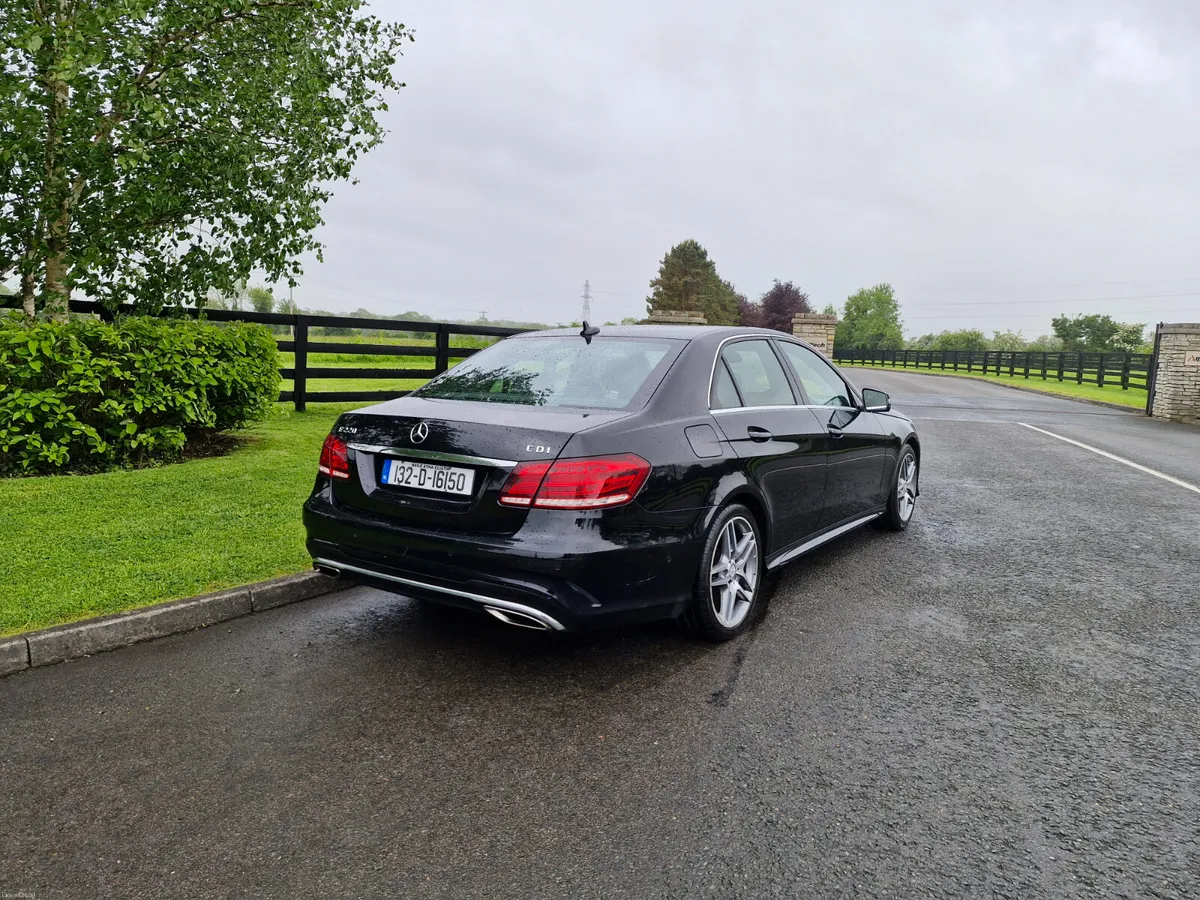 Mercedes-Benz E-Class Diesel Automatic - Image 3