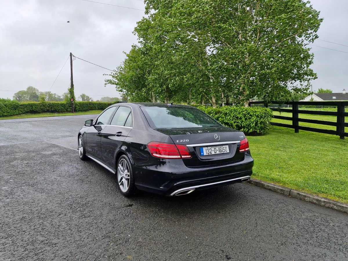 Mercedes-Benz E-Class Diesel Automatic - Image 4