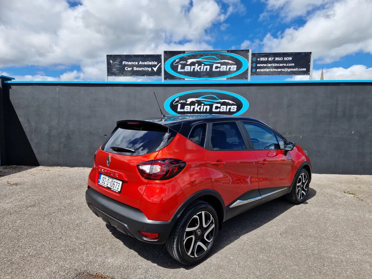 192 Renault Captur 1.5 DCi Very Clean Car - Image 5