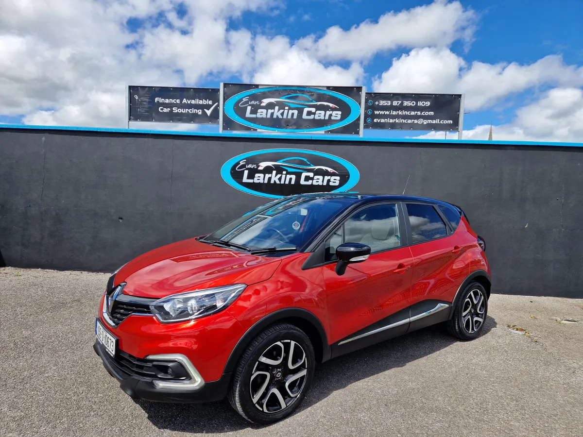 192 Renault Captur 1.5 DCi Very Clean Car - Image 1