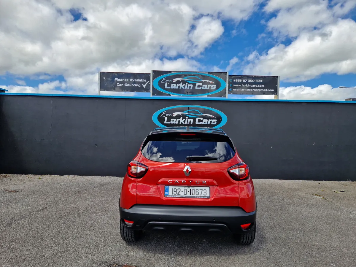 192 Renault Captur 1.5 DCi Very Clean Car - Image 6