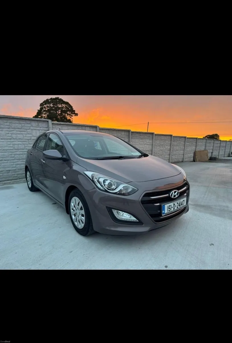 Hyundai i30 2015 - Image 1
